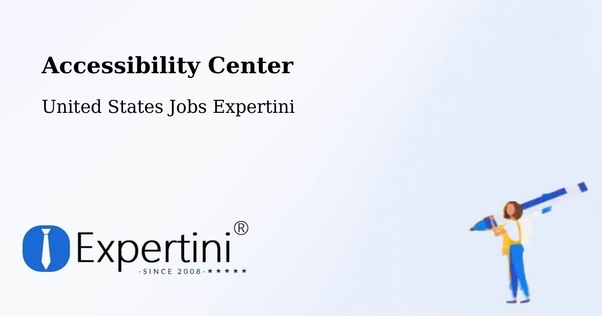 Accessibility Statement – Chickasha - United States Jobs Expertini
