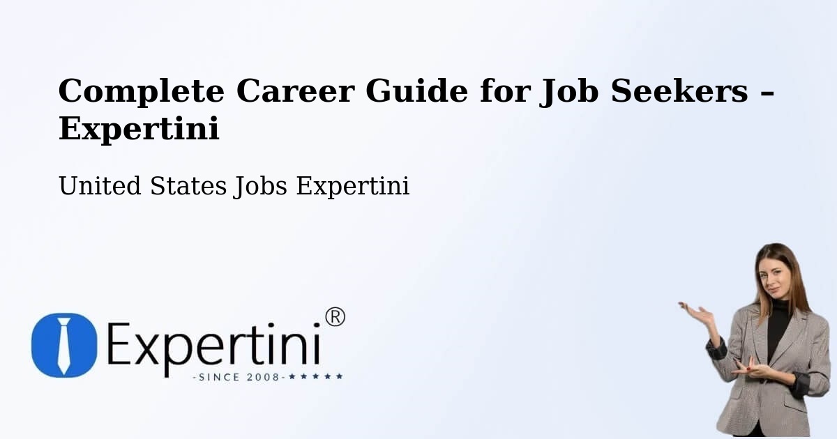 Career Guide for Job Seekers – Chickasha - Chickasha, United States Jobs Expertini