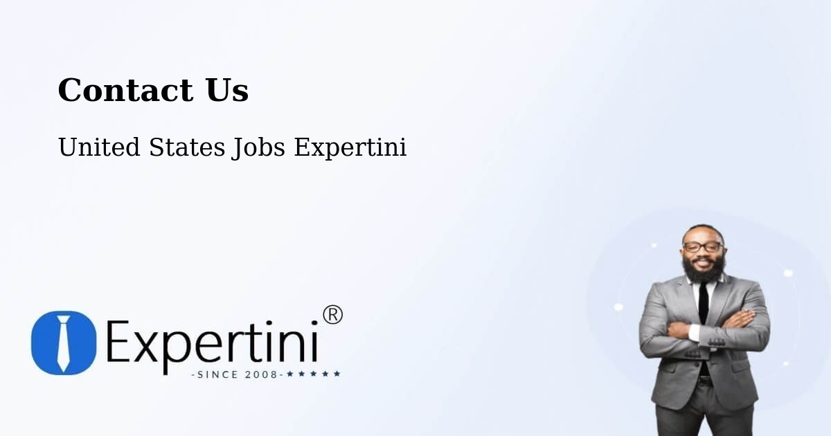 Contact Expertini – Chickasha - United States Jobs Expertini