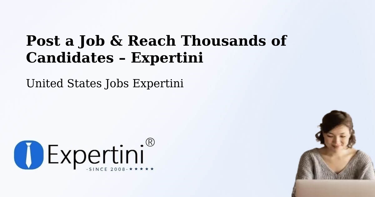 Post a Job in Chickasha – Hire the Right Talent - Chickasha, United States Jobs Expertini