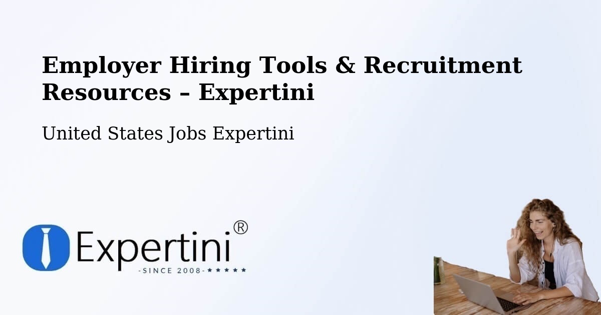 Employer Hiring Tools & Recruitment Resources – Chickasha - Chickasha, United States Jobs Expertini