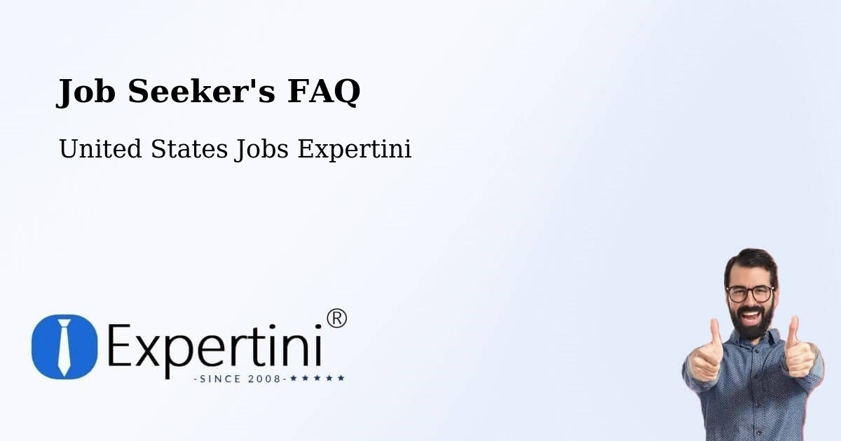 Job Seeker FAQ – Chickasha - United States Jobs Expertini