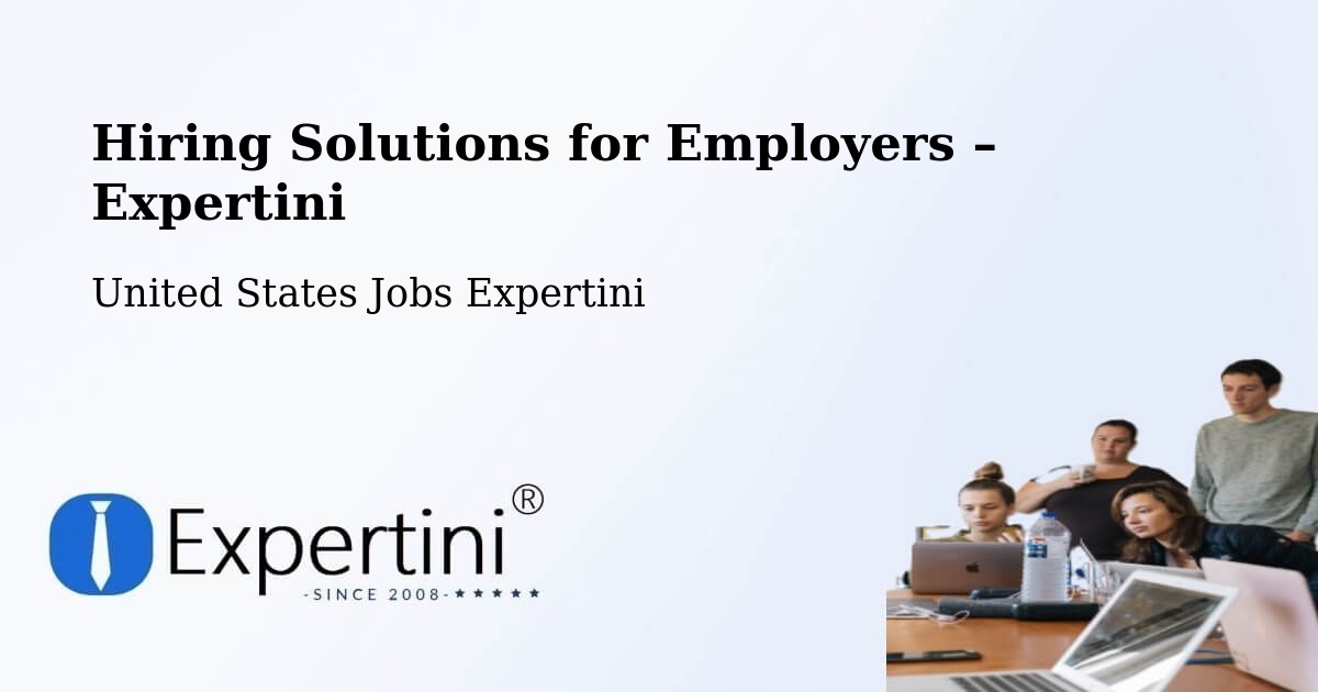Hiring Solutions for Employers in Chickasha - Chickasha, United States Jobs Expertini