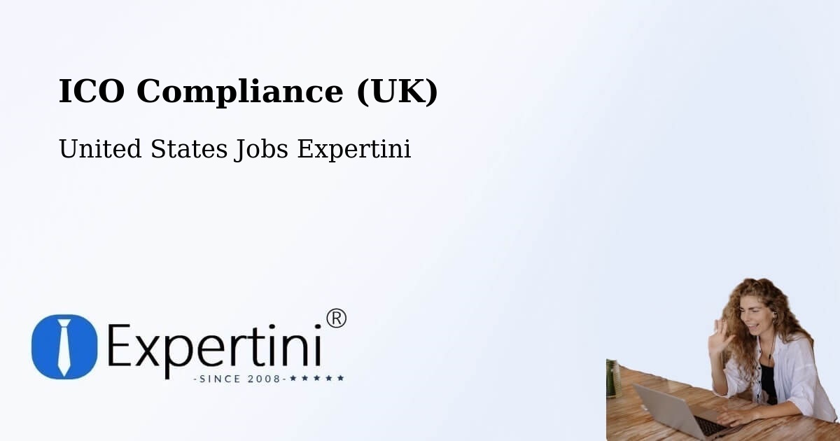 UK Data Protection & ICO Compliance – Chickasha - United States Jobs Expertini