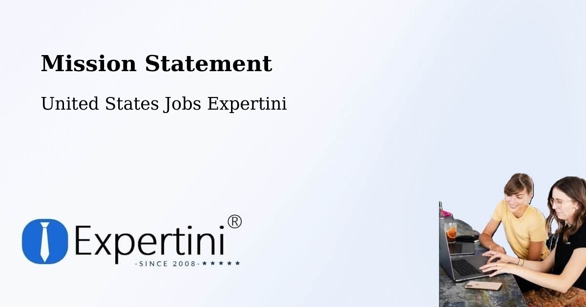 Corporate Mission – Chickasha - United States Jobs Expertini
