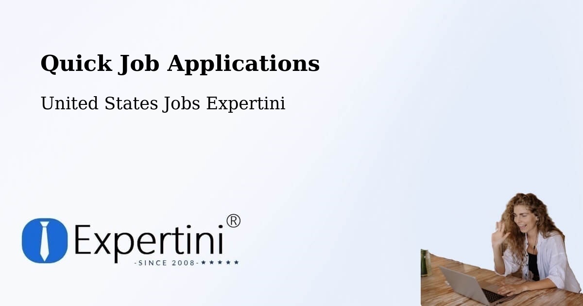 Quick Apply Feature – Chickasha - United States Jobs Expertini
