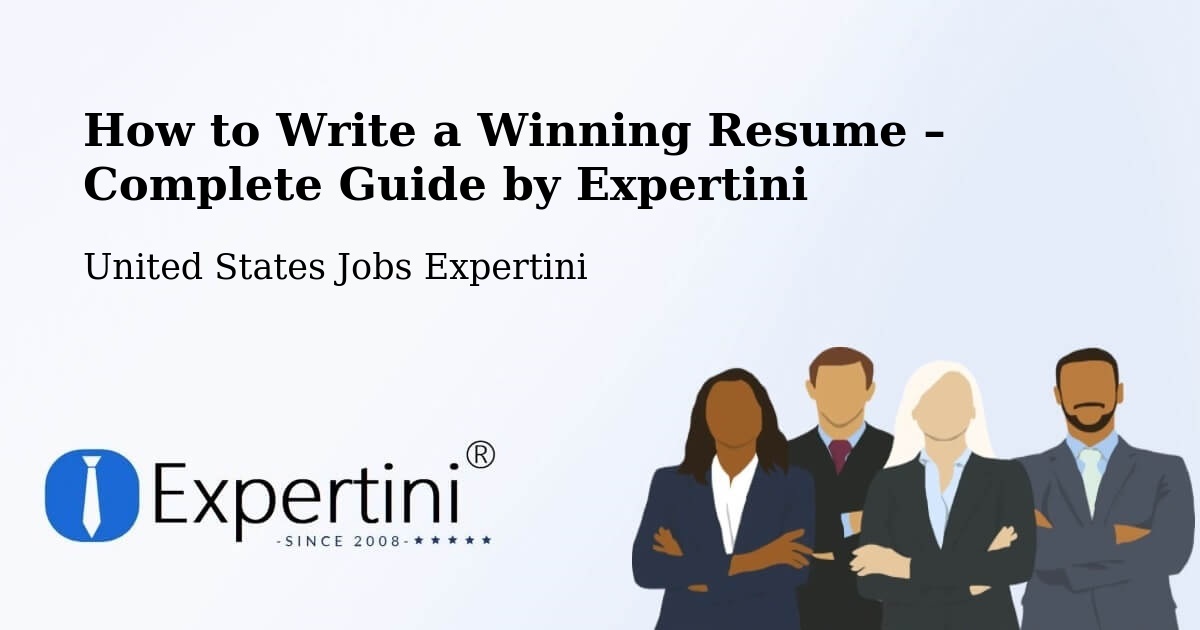 Resume Writing Guide for Job Seekers – Chickasha - Chickasha, United States Jobs Expertini