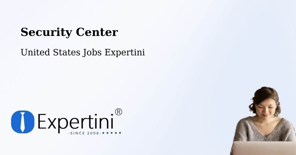 Security & Compliance – Chickasha - United States Jobs Expertini